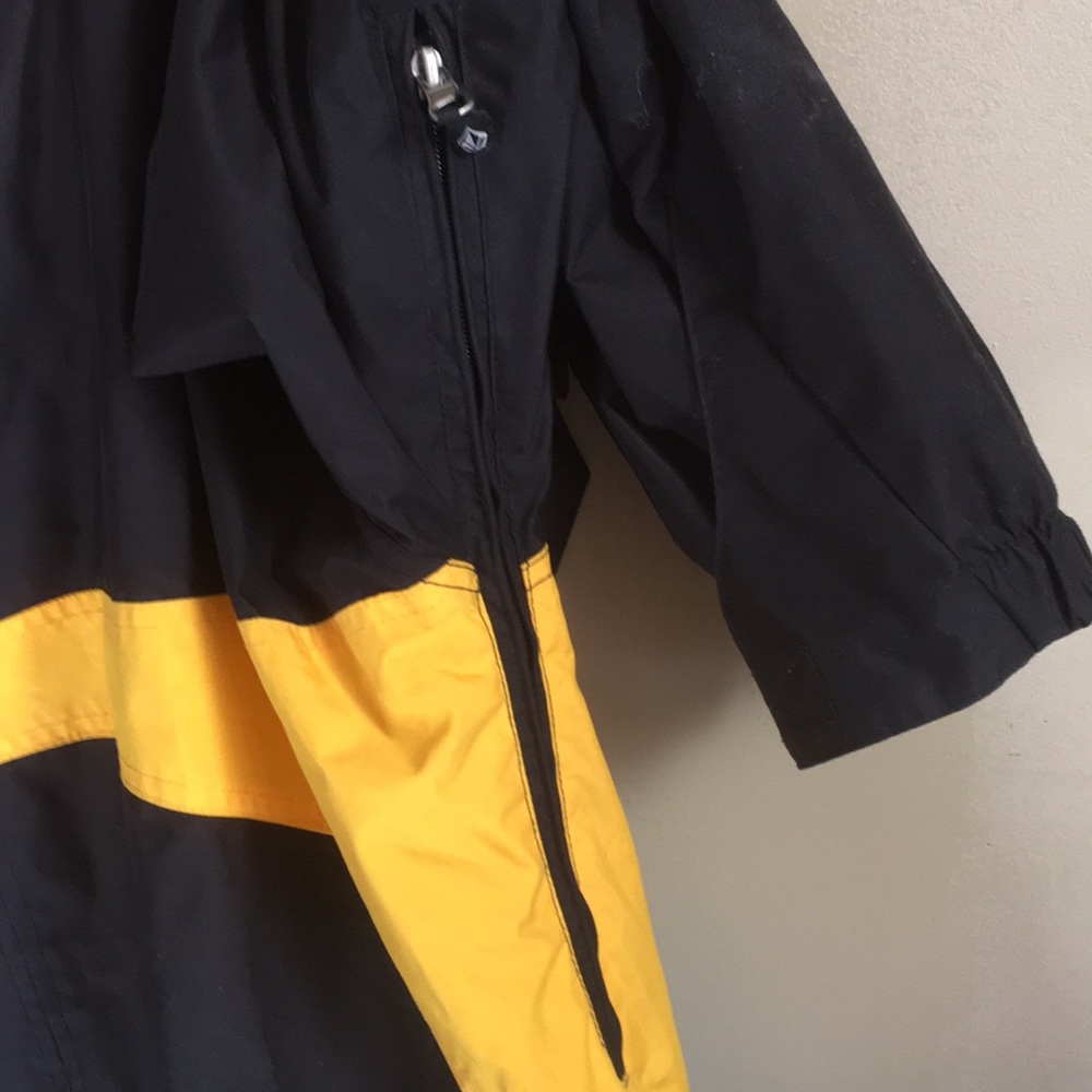 Men’s Volcom V-Line Science Winter Jacket - Picture 5 of 8